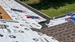 roof replacement material Virginia