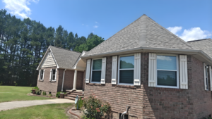 Reitzel Roofing and Exteriors showing how roof color energy efficiency Virginia homebuyers choose impacts heating and cooling costs