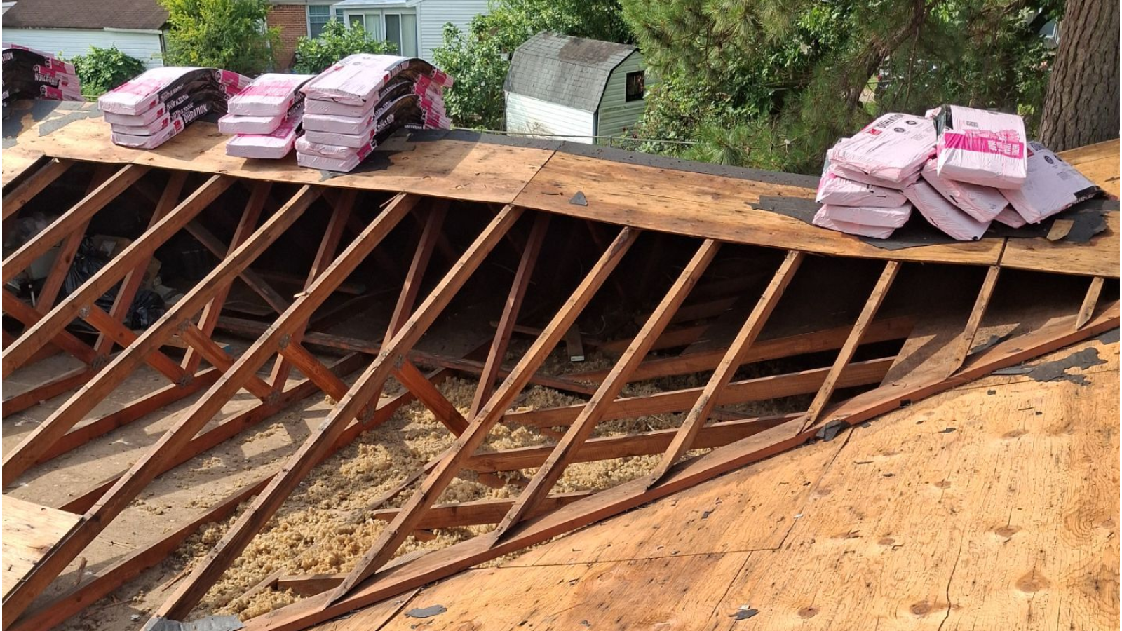 7 Critical Signs Exposed Roof Decking Could Be Putting Your Virginia Beach Home at Risk 2 38 Reitzel Roofing and Exteriors