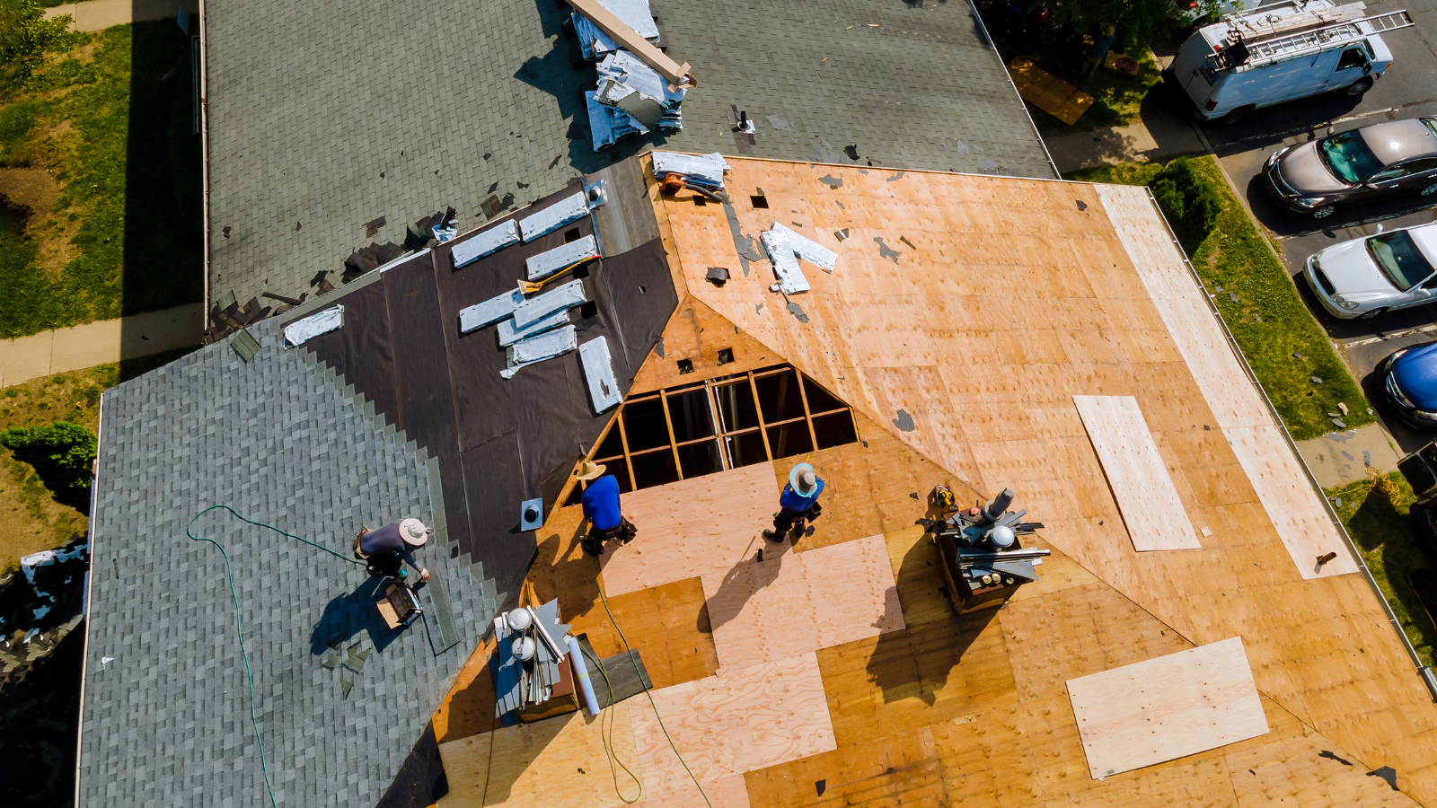 7 Critical Signs Exposed Roof Decking Could Be Putting Your Virginia Beach Home at Risk 1 39 Reitzel Roofing and Exteriors
