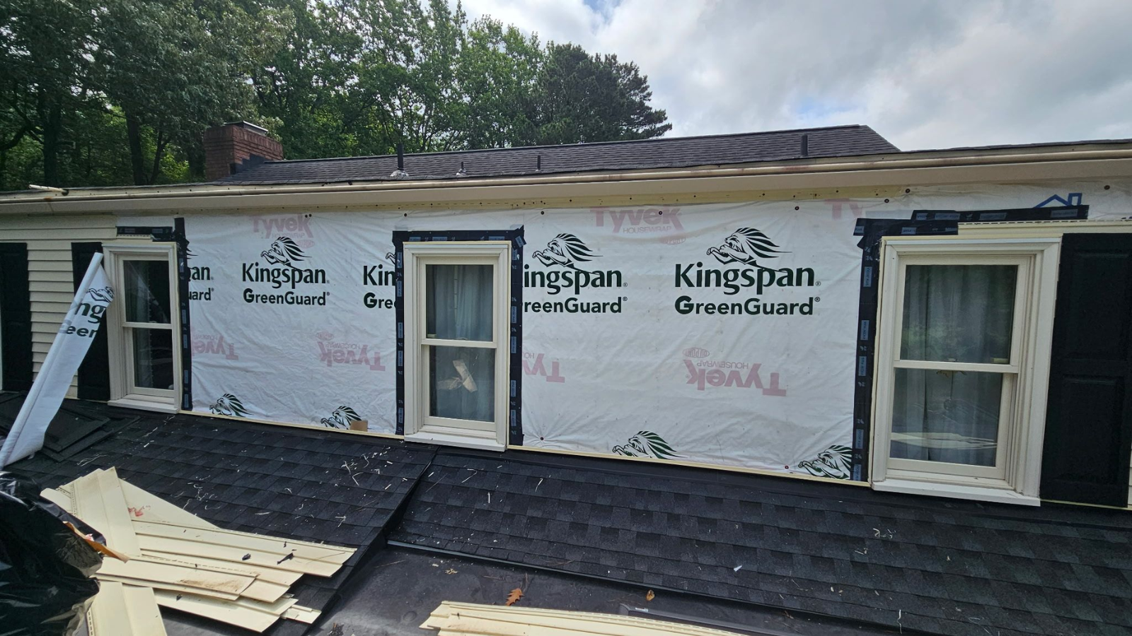 Full Siding Tear-Off vs. Overlay: What Virginia Beach Homeowners Should Choose in 2026 2 45 Reitzel Roofing and Exteriors