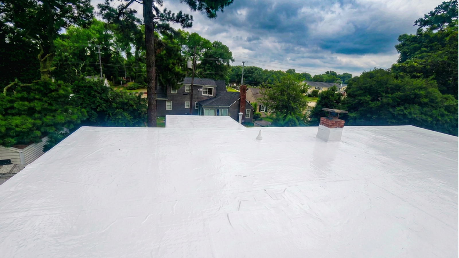 Don't Replace Your Flat Roof Until You Read This: The Complete Guide to TPO Flat Roof Installation Virginia Beach 1 46 Reitzel Roofing and Exteriors