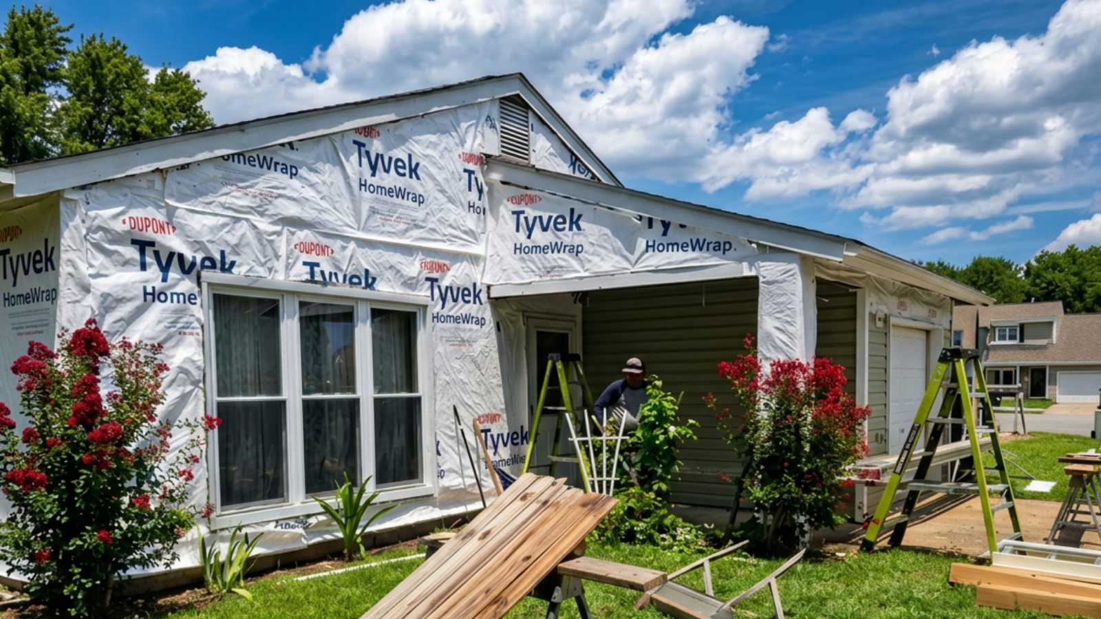 The Hidden Layer That Protects Your Home: Why Siding Replacement Virginia Beach Starts Behind the Siding 2 49 Reitzel Roofing and Exteriors
