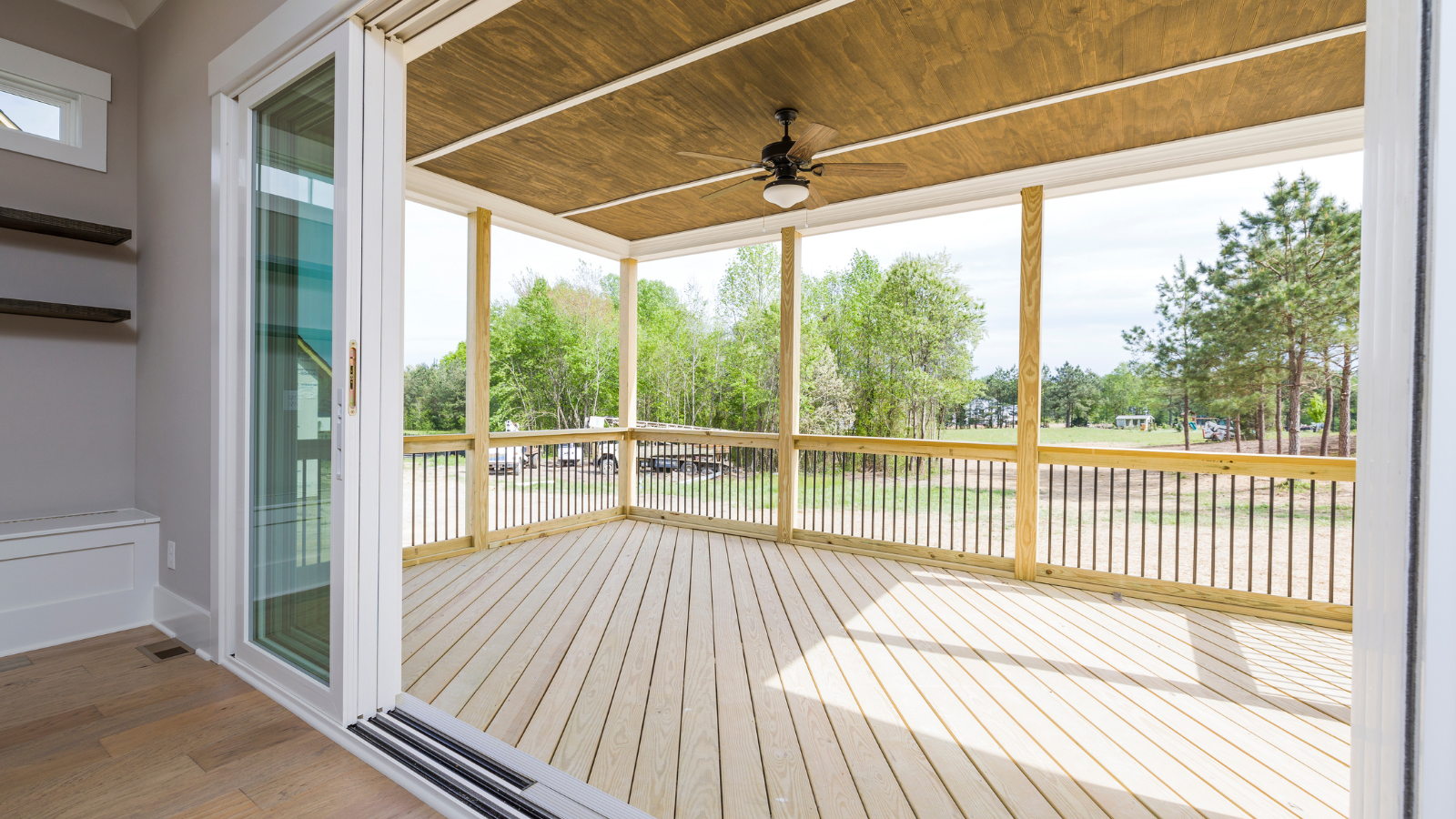 How to Build a Low-Maintenance Deck That Can Handle Virginia Beach's Coastal Climate 2 Coastal Friendly Deck Design Ideas That Stay Beautiful for Years Reitzel Roofing and Exteriors