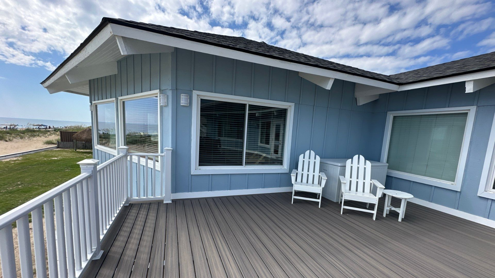 How to Build a Low-Maintenance Deck That Can Handle Virginia Beach's Coastal Climate 3 How a Low Maintenance Deck Adds Value to Your Home Reitzel Roofing and Exteriors