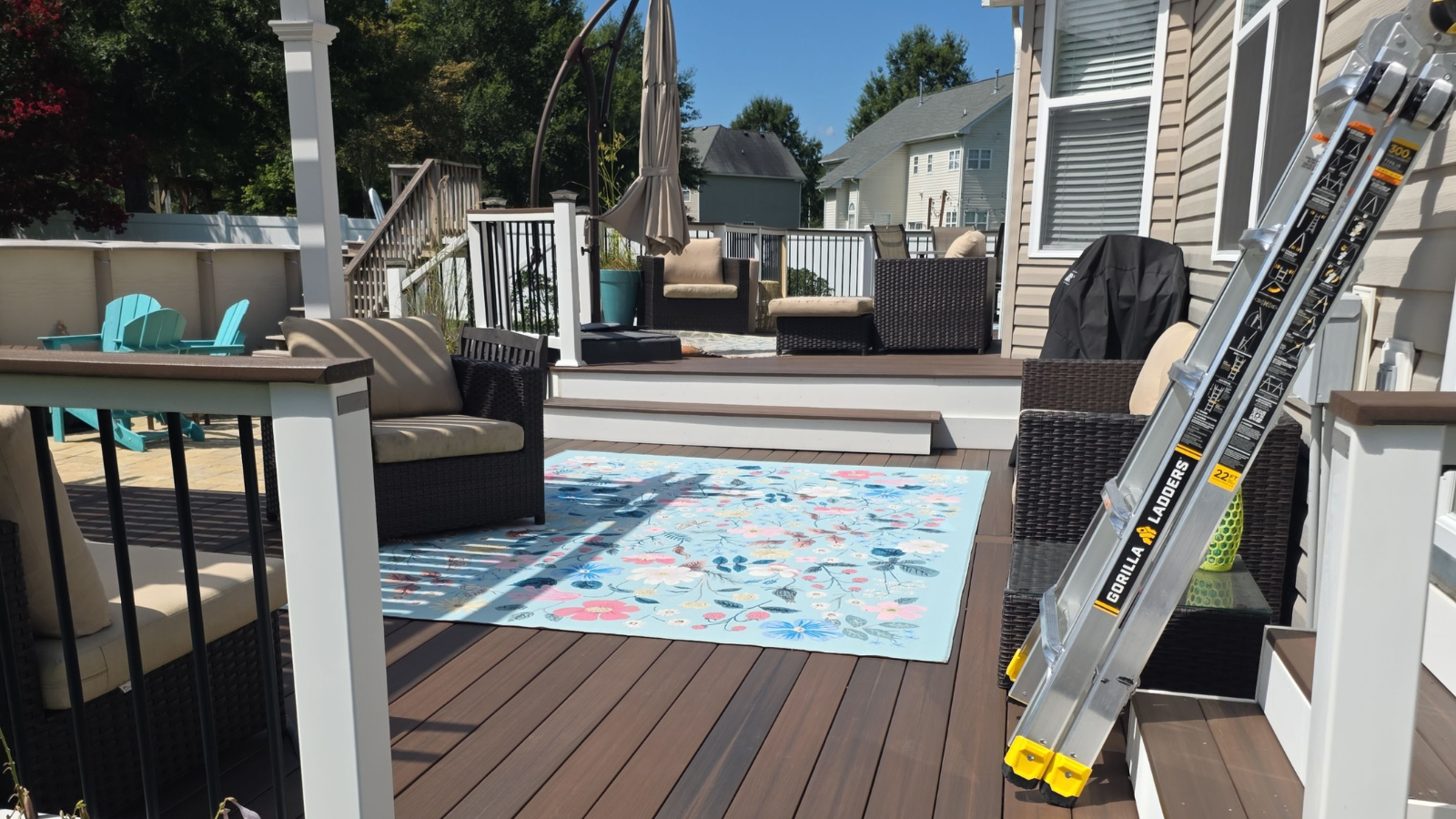 How to Build a Low-Maintenance Deck That Can Handle Virginia Beach's Coastal Climate 1 Why Coastal Climates Are Tough on Decks Reitzel Roofing and Exteriors