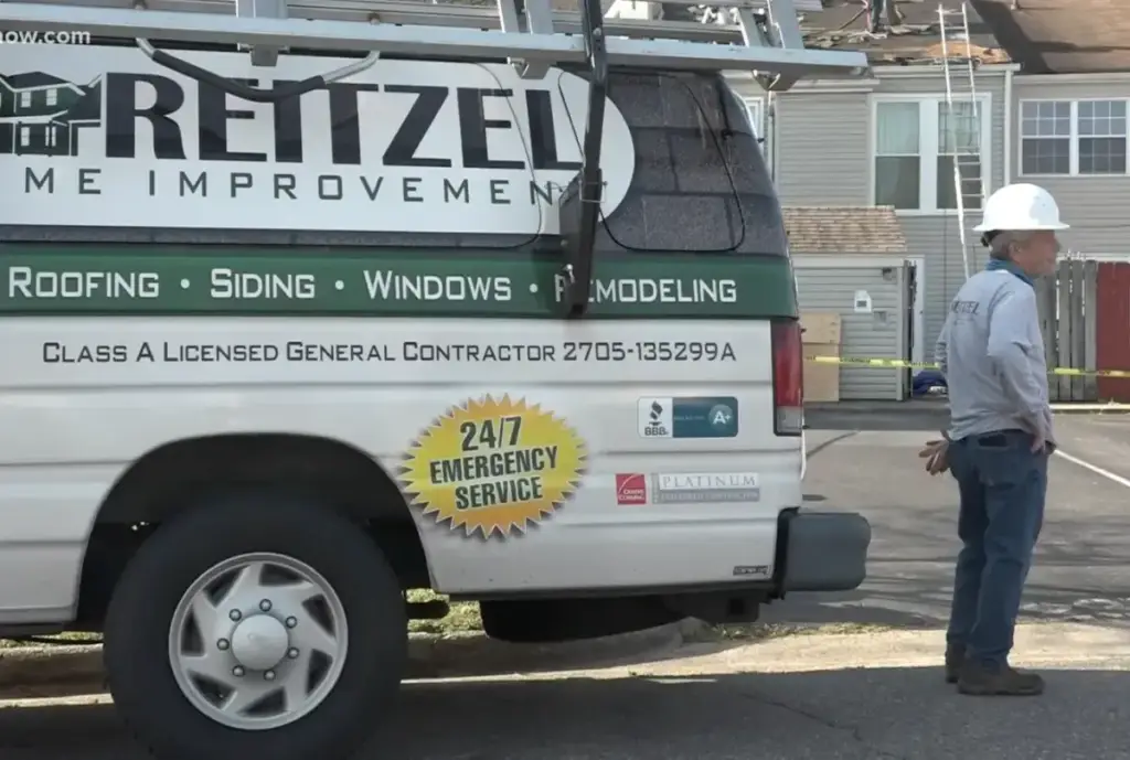 1 Reitzel Roofing and Exteriors