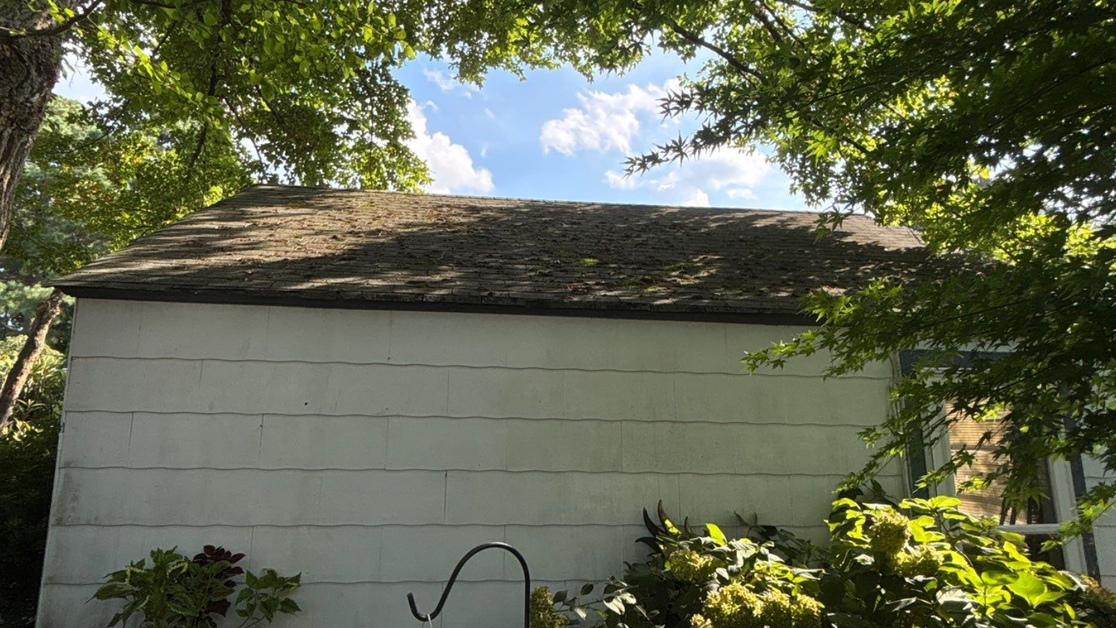 Is Your Roof Showing Its Age? What Weathered Shingles Mean for Your Home 2 107 Reitzel Roofing and Exteriors