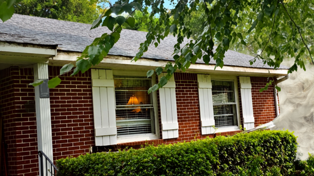 Impact-resistant windows Virginia Beach protecting a coastal home from severe weather