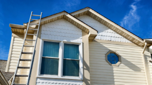 Siding storm protection for Virginia Beach homes against moisture and storm damage