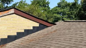 Roof flashing Virginia Beach protecting roof joints from leaks and water damage