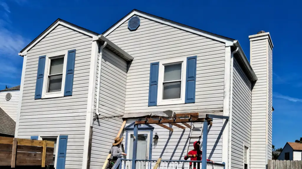 Siding details Virginia Beach homeowners should check for better exterior protection