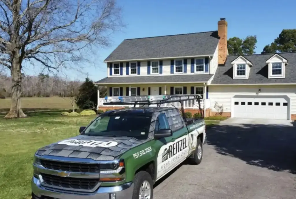 2 Reitzel Roofing and Exteriors