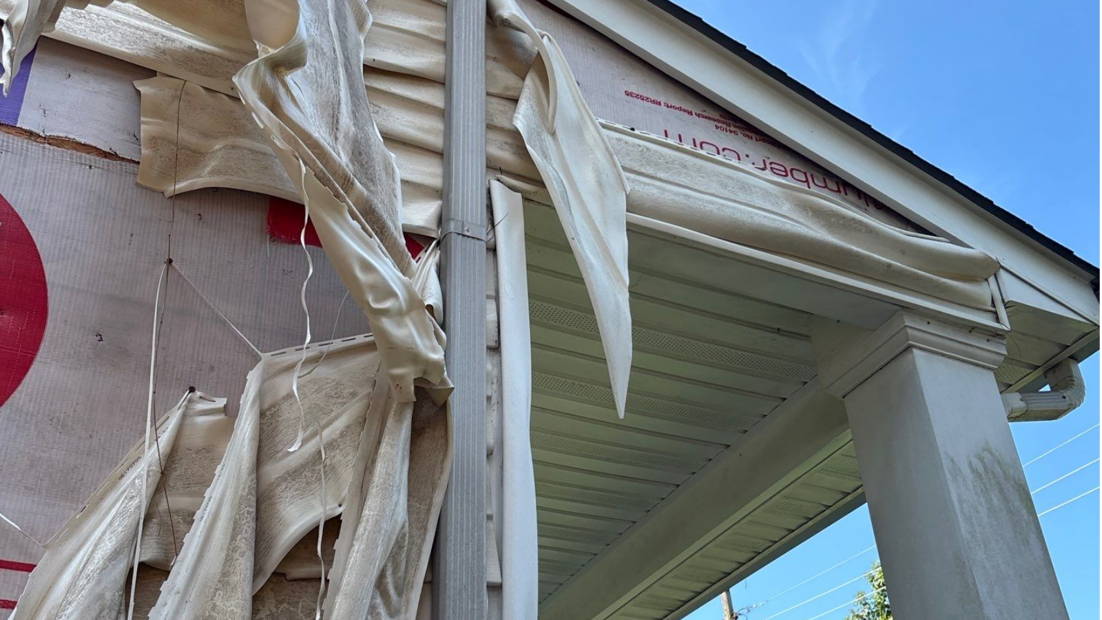 Storm-Damaged Siding: When Is It Time to Replace in Virginia Beach? 1 98 Reitzel Roofing and Exteriors