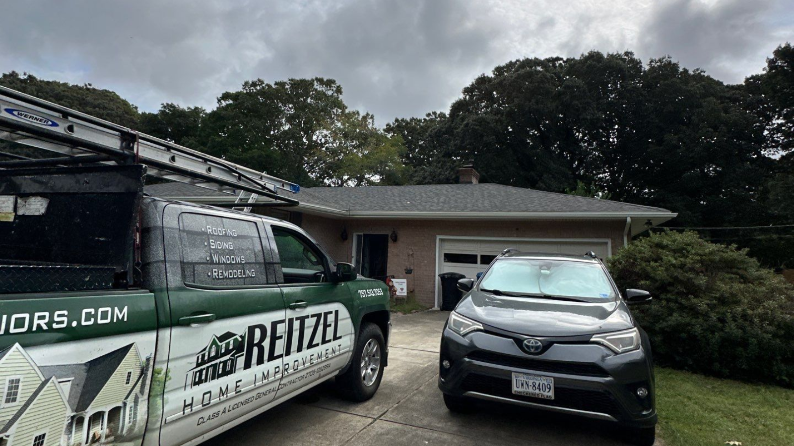 Don't Let Roof Debris Hide Small Problems: A Virginia Beach Homeowner's Guide 2 122 Reitzel Roofing and Exteriors