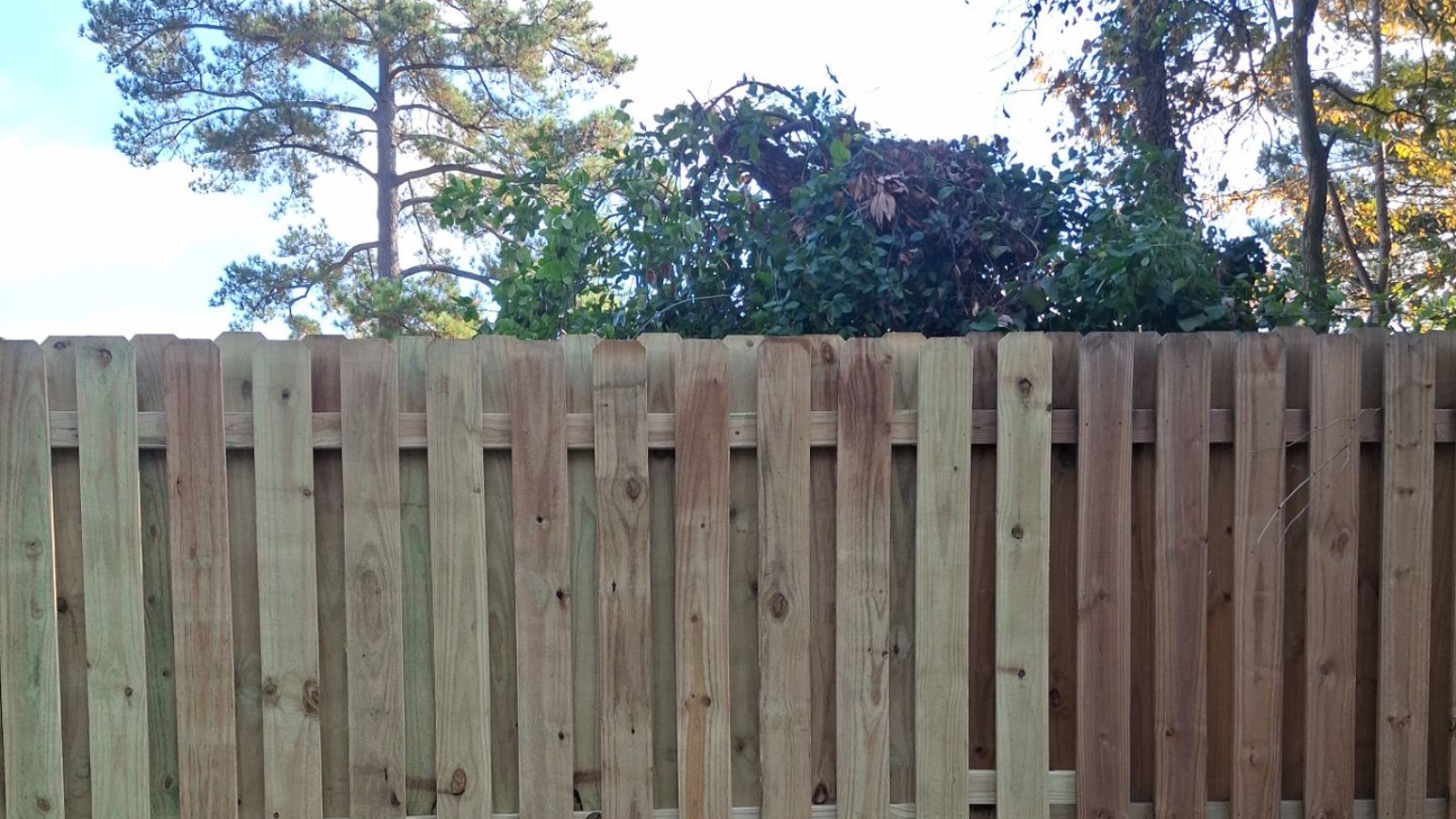 Leaning, Worn, or Loose? When Your Virginia Beach Fence Needs Repair 1 127 Reitzel Roofing and Exteriors