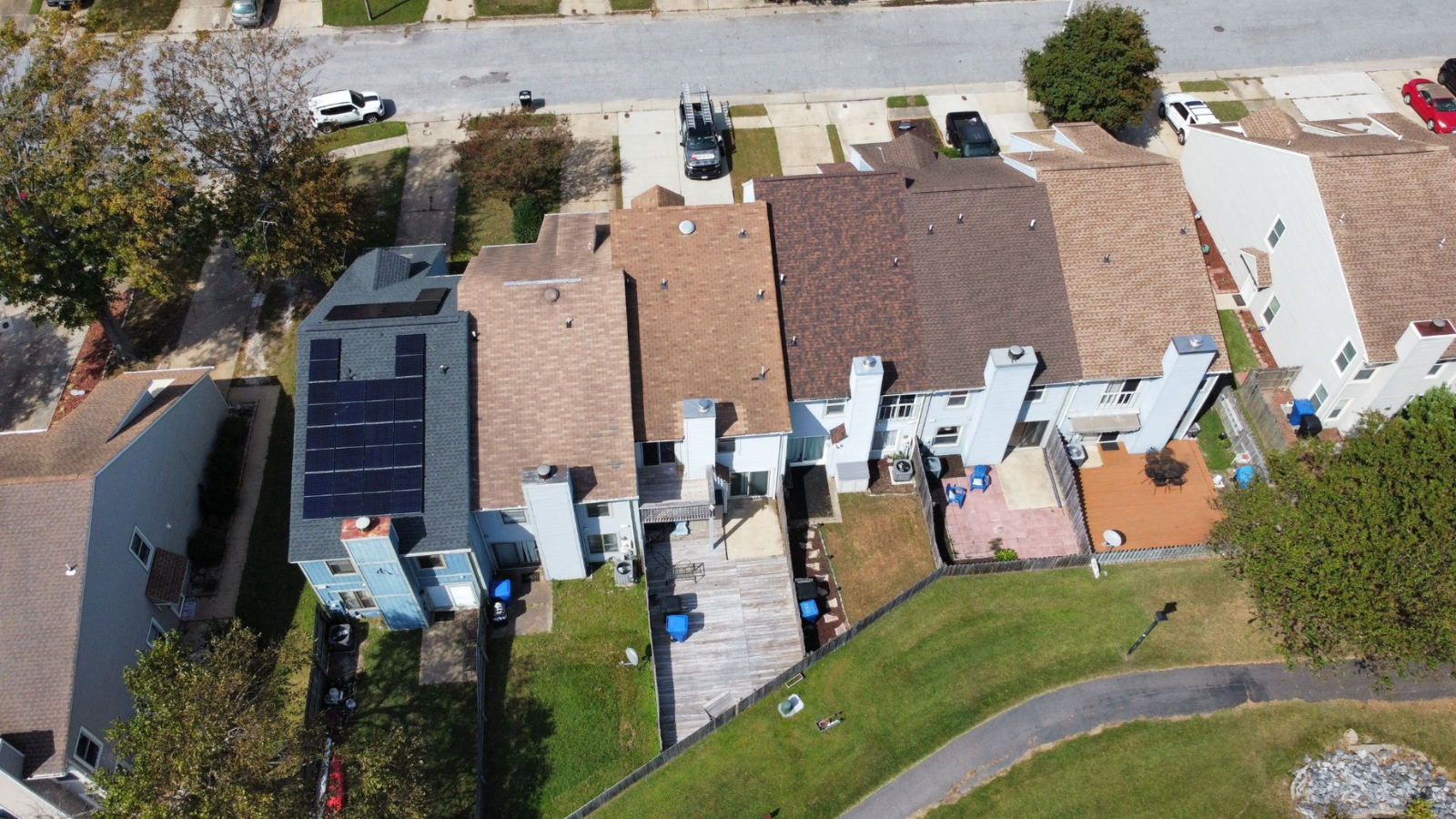Do Townhome Roofs Need a Different Inspection? What Virginia Beach Owners Should Know 1 130 Reitzel Roofing and Exteriors
