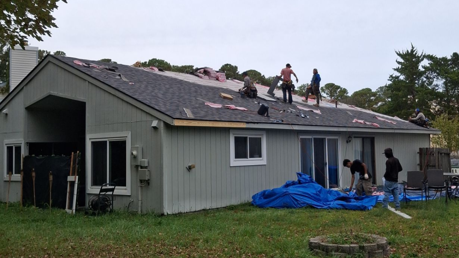Roof Replacement in Virginia Beach: How Pros Protect Your Home During Installation 2 133 Reitzel Roofing and Exteriors