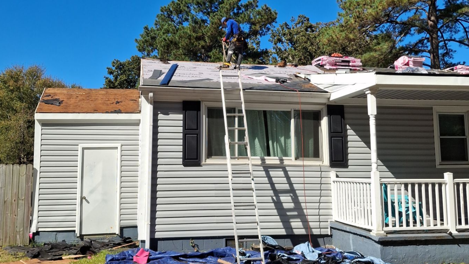 Roof Replacement in Virginia Beach: How Pros Protect Your Home During Installation 1 134 Reitzel Roofing and Exteriors